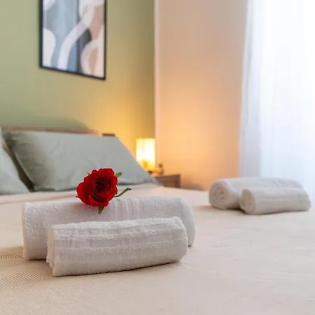 Apartamento House -charme&relax *
