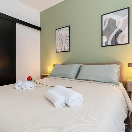 House -charme&relax Bergamo