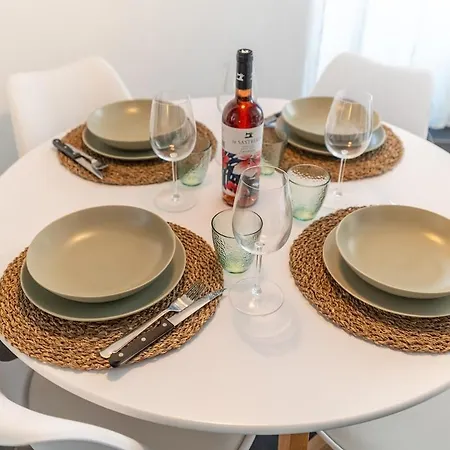 House -charme&relax Apartamento *