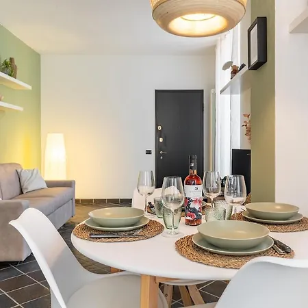 Lägenhet House -charme&relax *