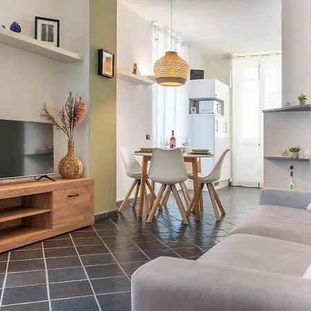 House -charme&relax Apartman Bergamo