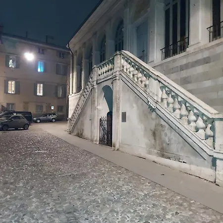 House -charme&relax Apartman Bergamo