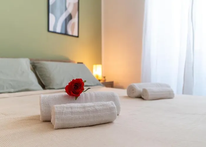 Lejlighed House -charme&relax *