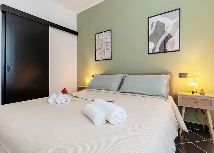 House -charme&relax Bergamo