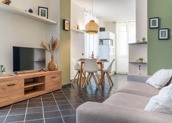 House -charme&relax Apartman Bergamo