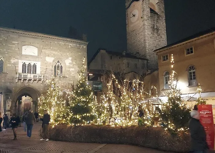 House -charme&relax * Bergamo