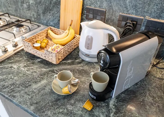 Апартаменти House -charme&relax Бергамо